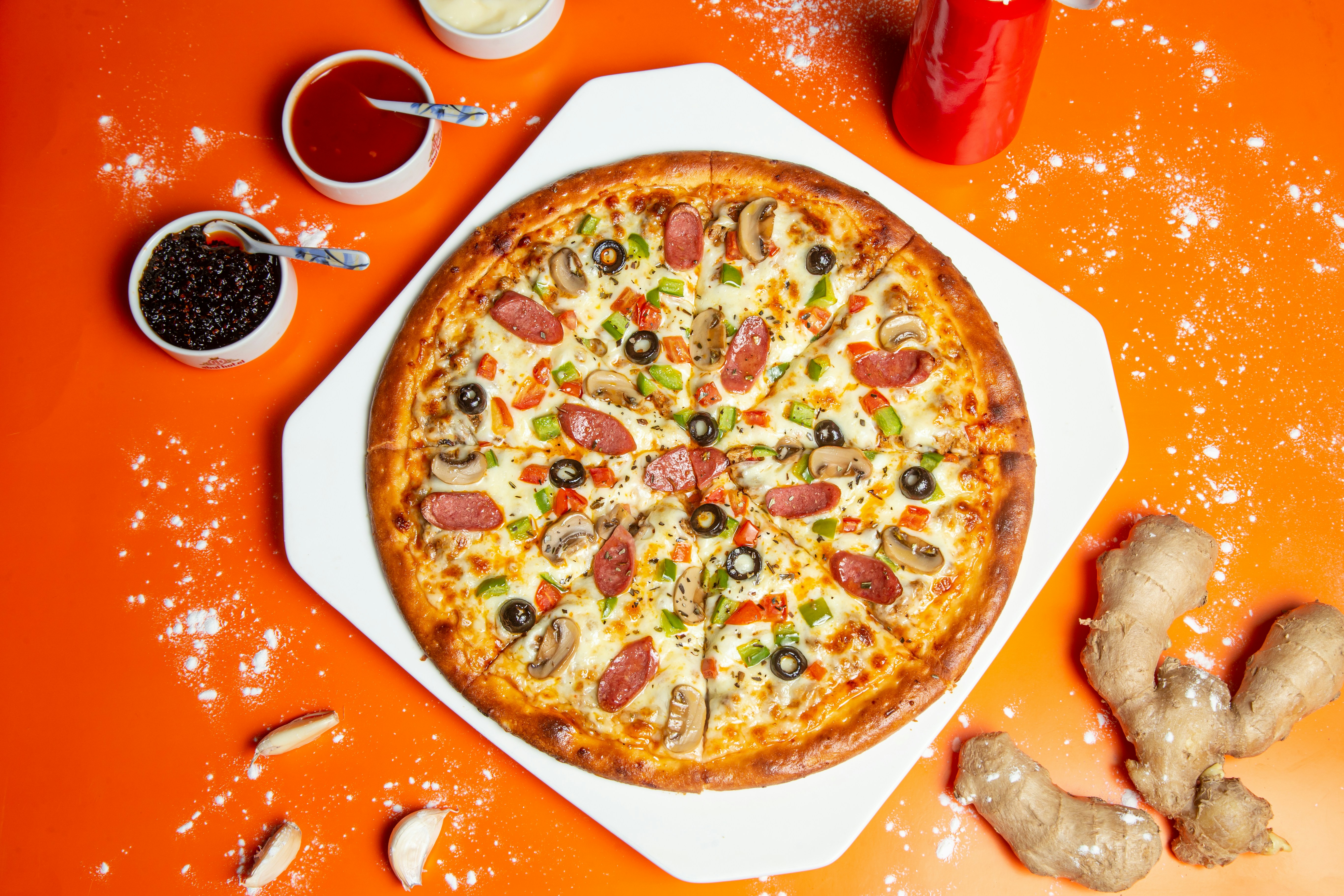 Pizza Paradise